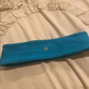 Lululemon thick headband